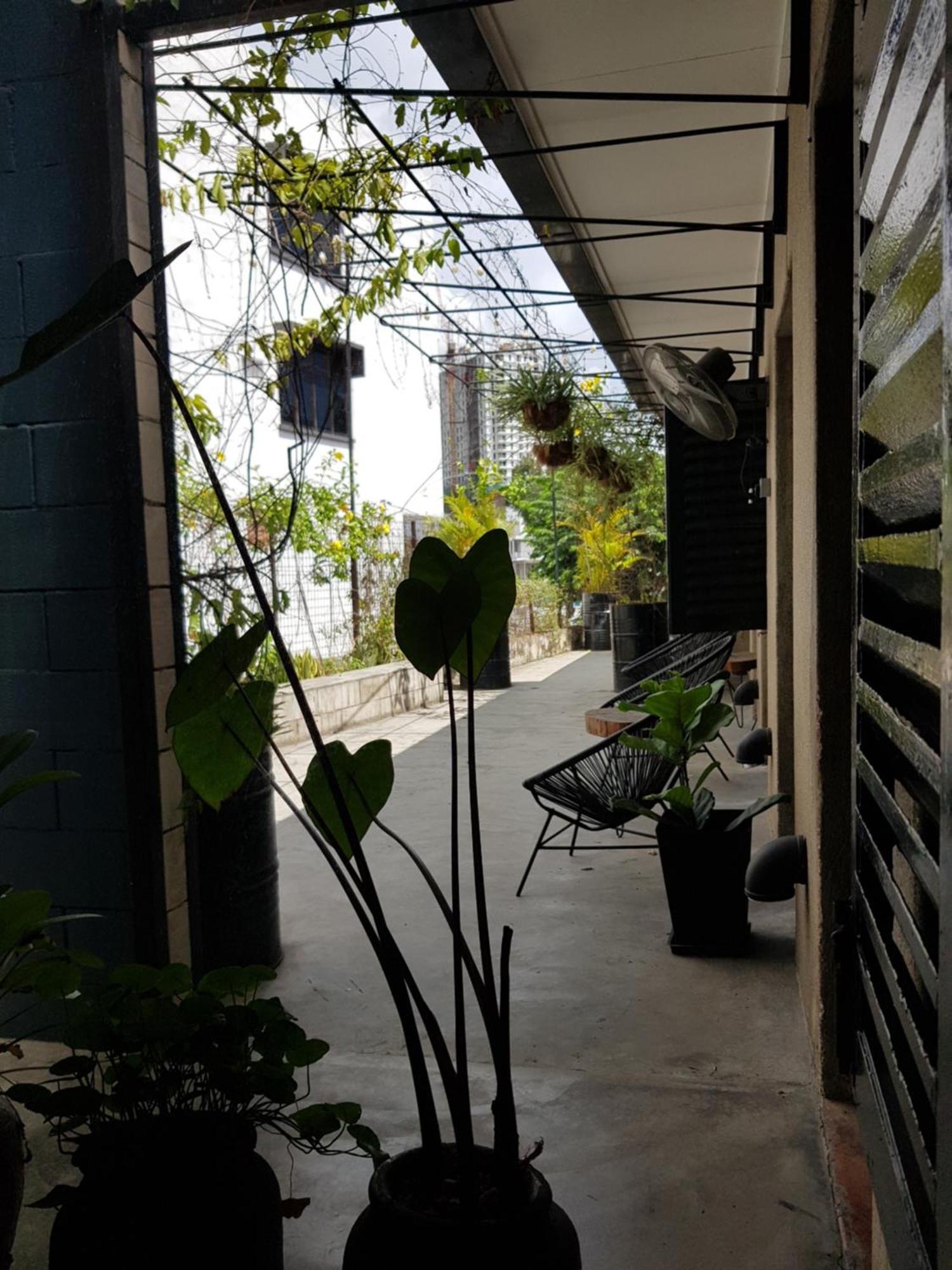 The Brownstone Hostel & Space Ипох Номер фото